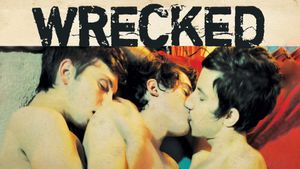 Wrecked's poster