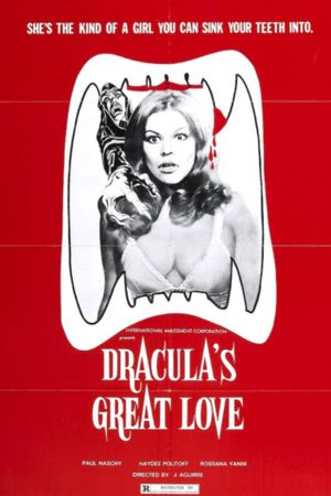 Count Dracula's Great Love's poster