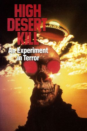 High Desert Kill's poster