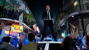 Now You See Me's poster