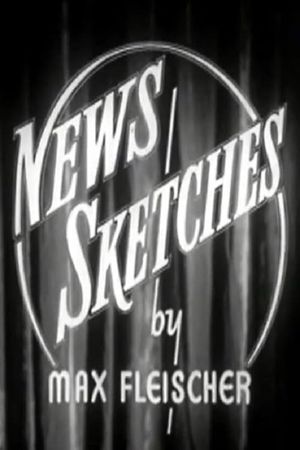 News Sketches's poster