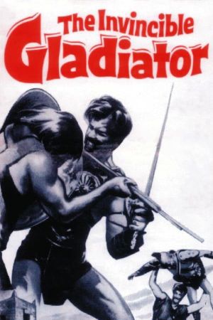 The Invincible Gladiator's poster