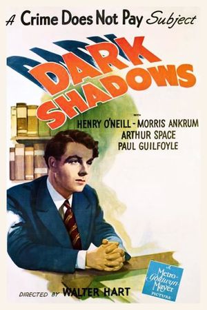Dark Shadows's poster