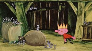 Vom kleinen Wiesenkönig's poster