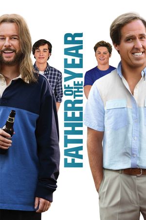 Father of the Year's poster