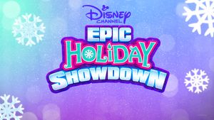 Epic Holiday Showdown's poster