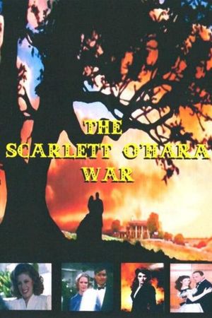 The Scarlett O'Hara War's poster