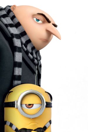 Despicable Me 3's poster
