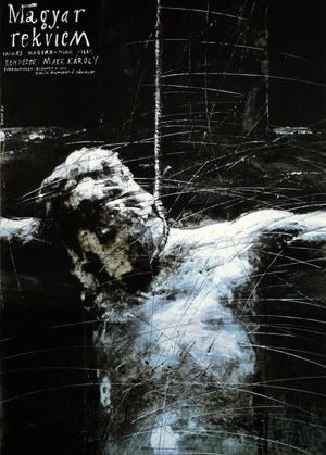 Hungarian Requiem's poster