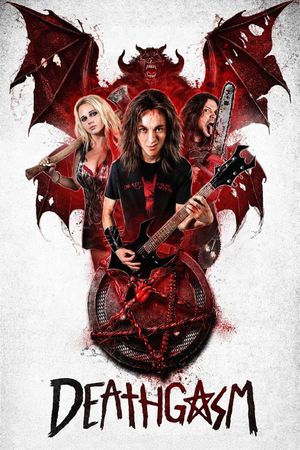 Deathgasm's poster