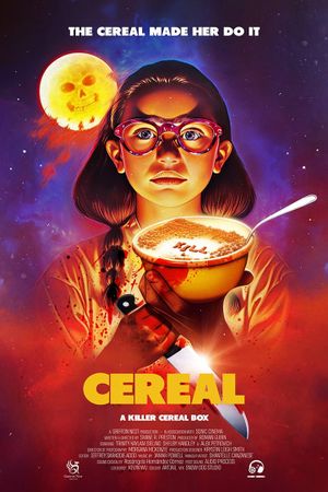 Cereal's poster