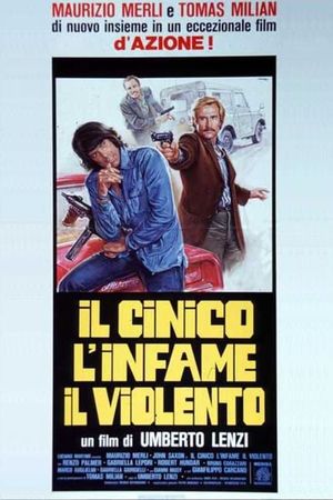 The Cynic, the Rat and the Fist's poster