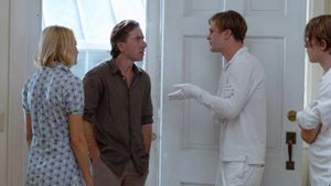 Funny Games's poster