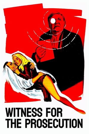 Witness for the Prosecution's poster