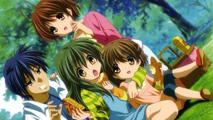 Clannad's poster