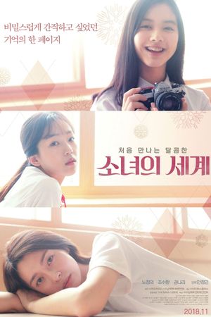 Fantasy of the Girls's poster