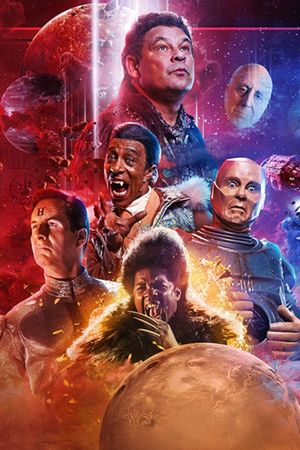 Red Dwarf: The Promised Land's poster