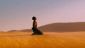 Mad Max: Fury Road's poster