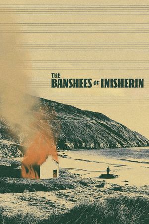 The Banshees of Inisherin's poster