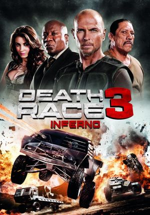 Death Race: Inferno's poster