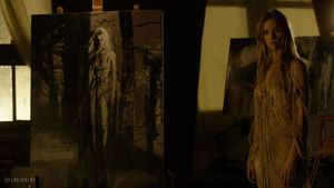 Legend of the Muse's poster