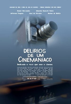 Delírios de um Cinemaníaco's poster