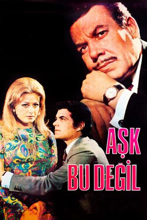 Ask bu degil's poster