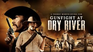 Gunfight at Dry River's poster