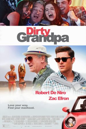 Dirty Grandpa's poster