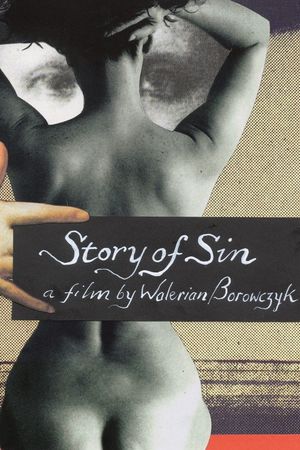 The Story of Sin's poster