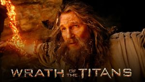 Wrath of the Titans's poster