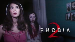 Phobia 2's poster