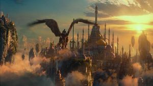 Warcraft's poster