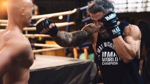 MMA: Meu Melhor Amigo's poster