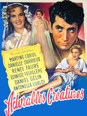 Adorable Creatures's poster