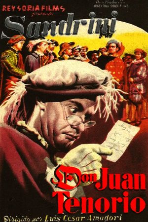 Don Juan Tenorio's poster