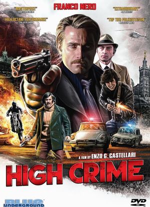 High Crime's poster