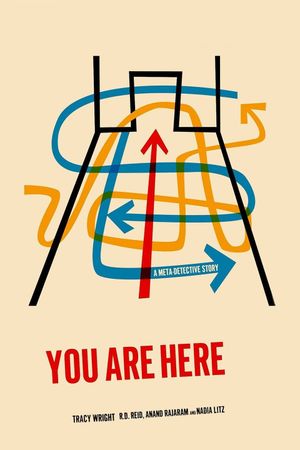 You Are Here's poster