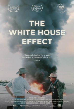 The White House Effect's poster