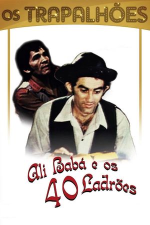 Ali Babá e os Quarenta Ladrões's poster