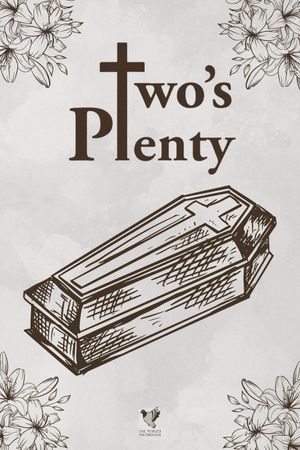 Two's Plenty's poster