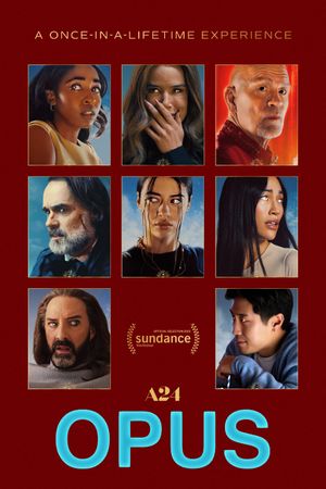 Opus's poster