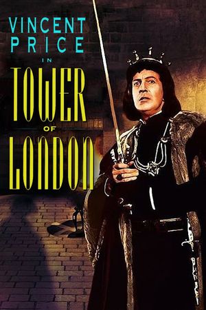 Tower of London's poster