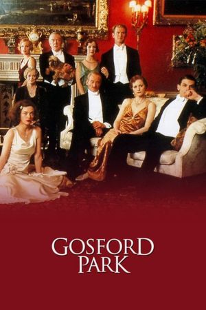 Gosford Park's poster