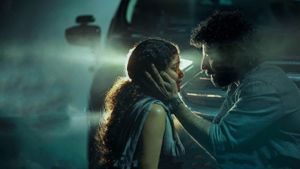 Night Drive's poster