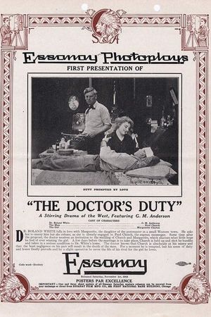 The Doctor's Duty's poster