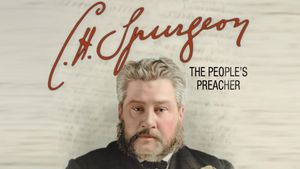 C. H. Spurgeon: The People's Preacher's poster