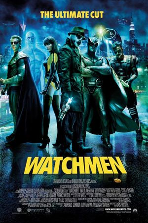 Watchmen's poster