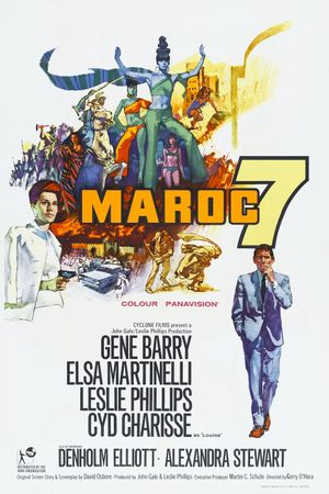 Maroc 7's poster image