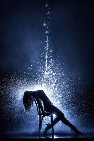 Flashdance's poster